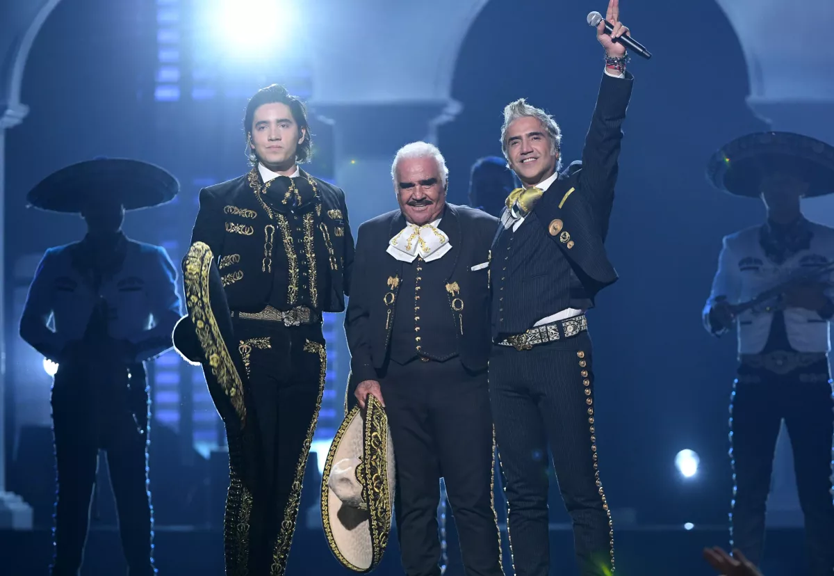 The 20th Annual Latin GRAMMY Awards - Show