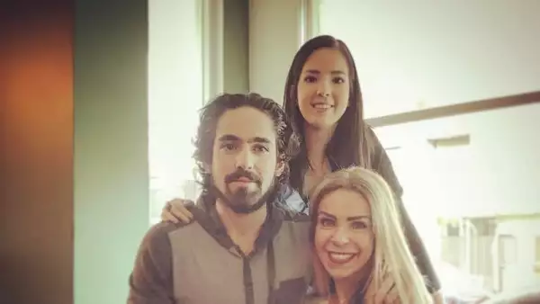 Familia de Rocío Sánchez Azuara