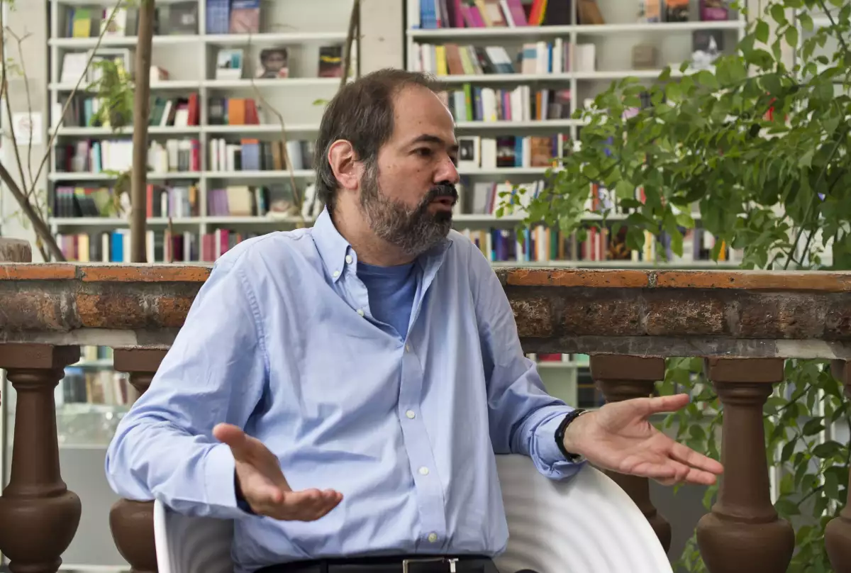 FILES-FBL-MEXICO-LITERATURE-VILLORO-HEALTH-VIRUS