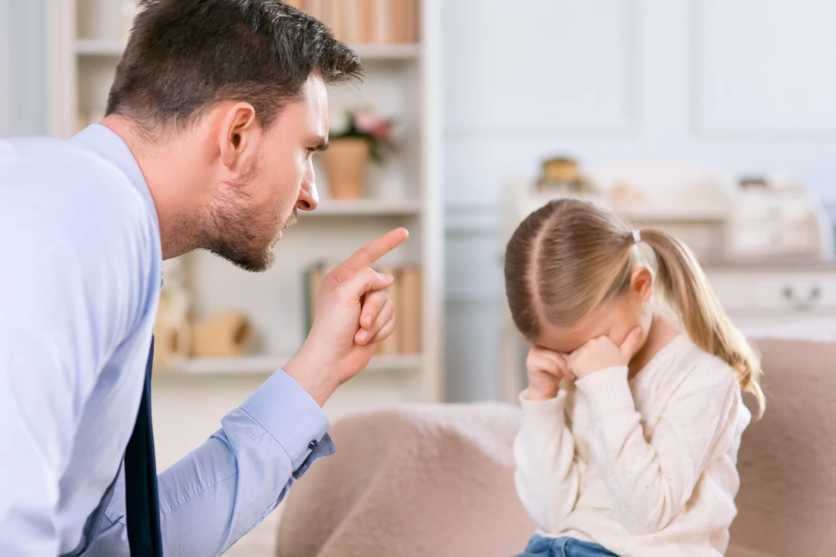 Violencia infantil