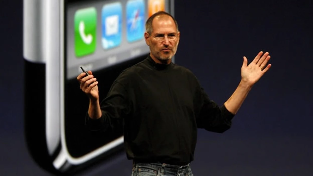 Steve Jobs