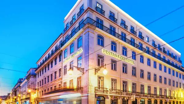 Pestana CR7 Lisboa