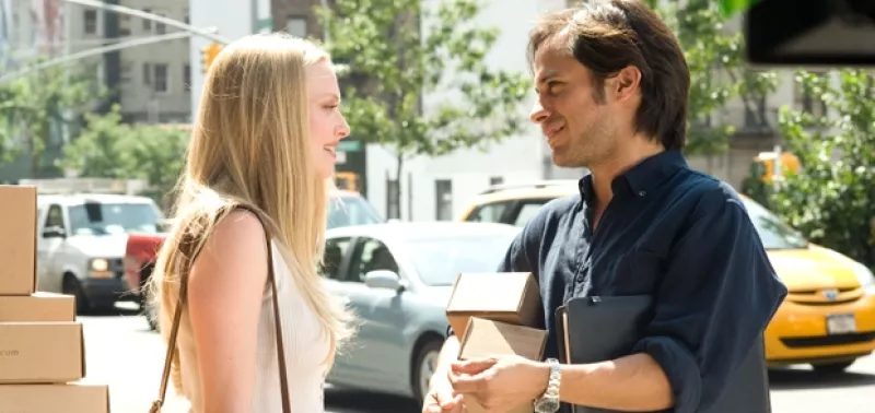 Con la cinta `Cartas a Julieta´ nuevamente el histrión se codea con actores de talla internacional, dejando en claro que el mexicano no tiene nada que envidiarles.