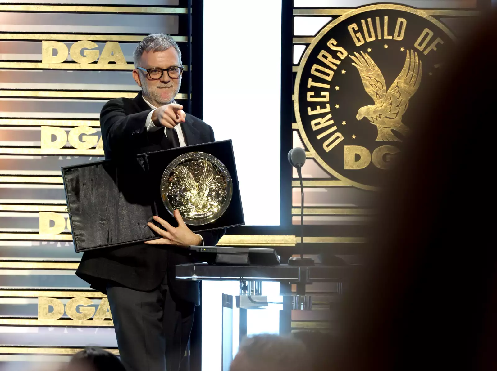 78th Annual Directors Guild Of America Awards - Inside