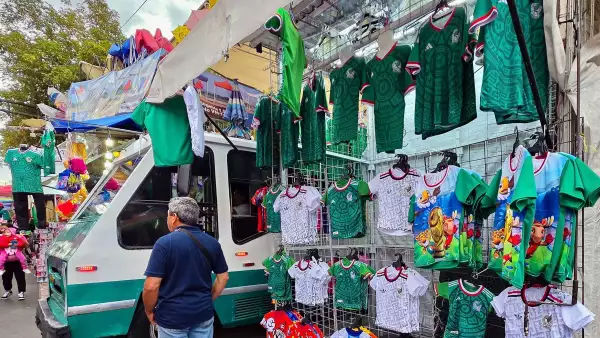 Mercancía pirata Mundial