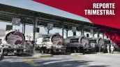 Pérdidas de Pemex disminuyen a 61,242 mdp en tercer trimestre