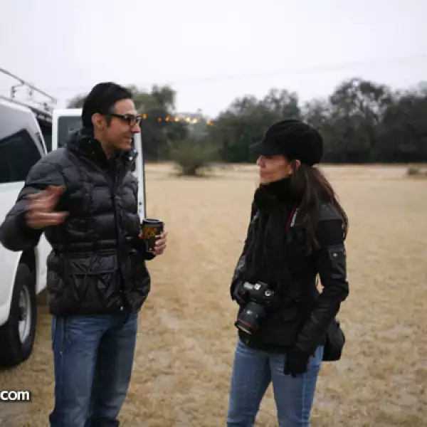 Miguel Álvarez y Bertha González Nieves