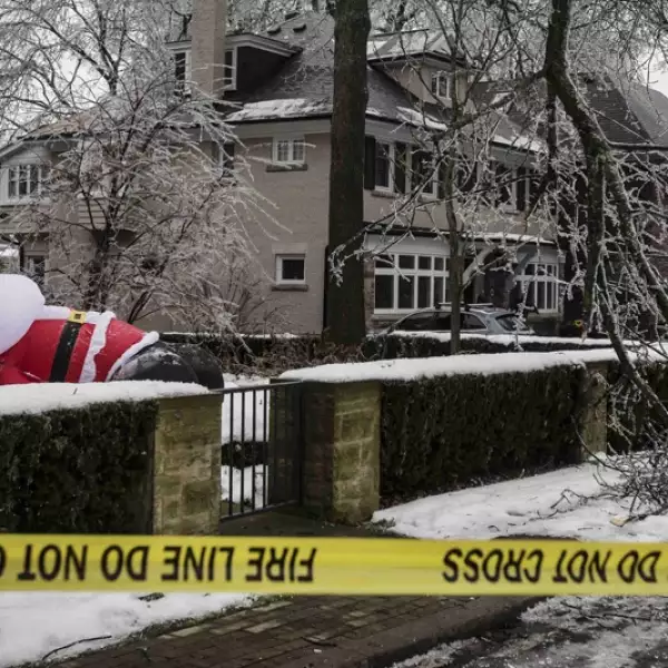 toronto tormenta de nieve