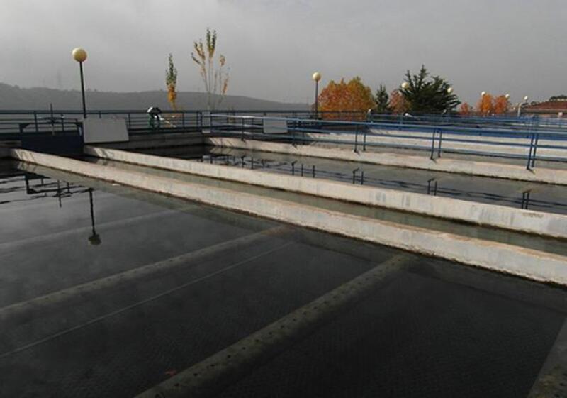 ETAP Lancha de Cenes Estaci�n de Tratamiento de Aguas Potables - EMASAGRA
