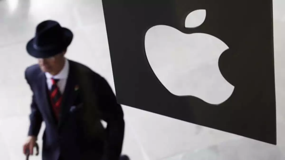 mac apple londres