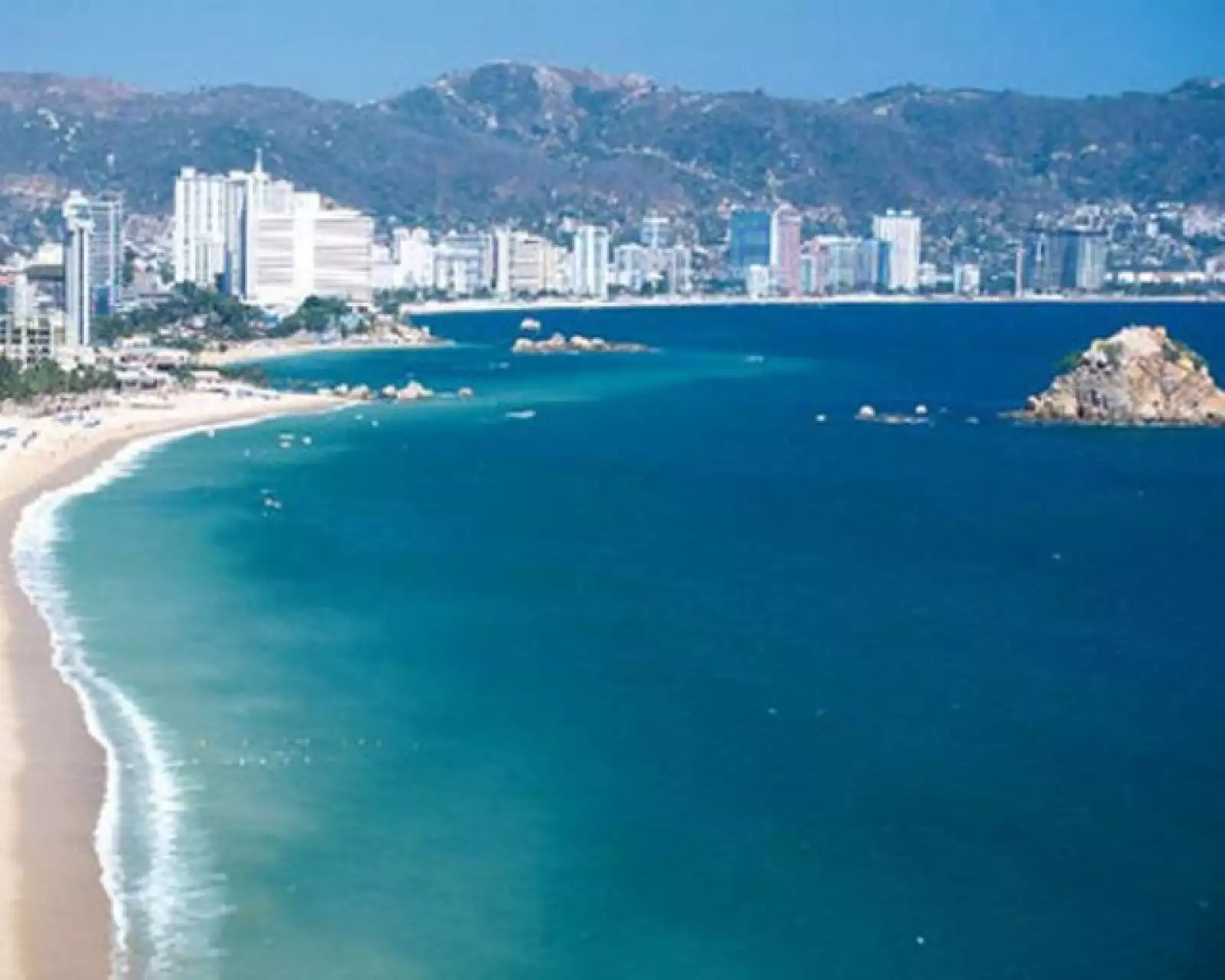 Acapulco es reconocido mundialmente como sinónimo de relajación y diversión, así que ¡a divertirse!