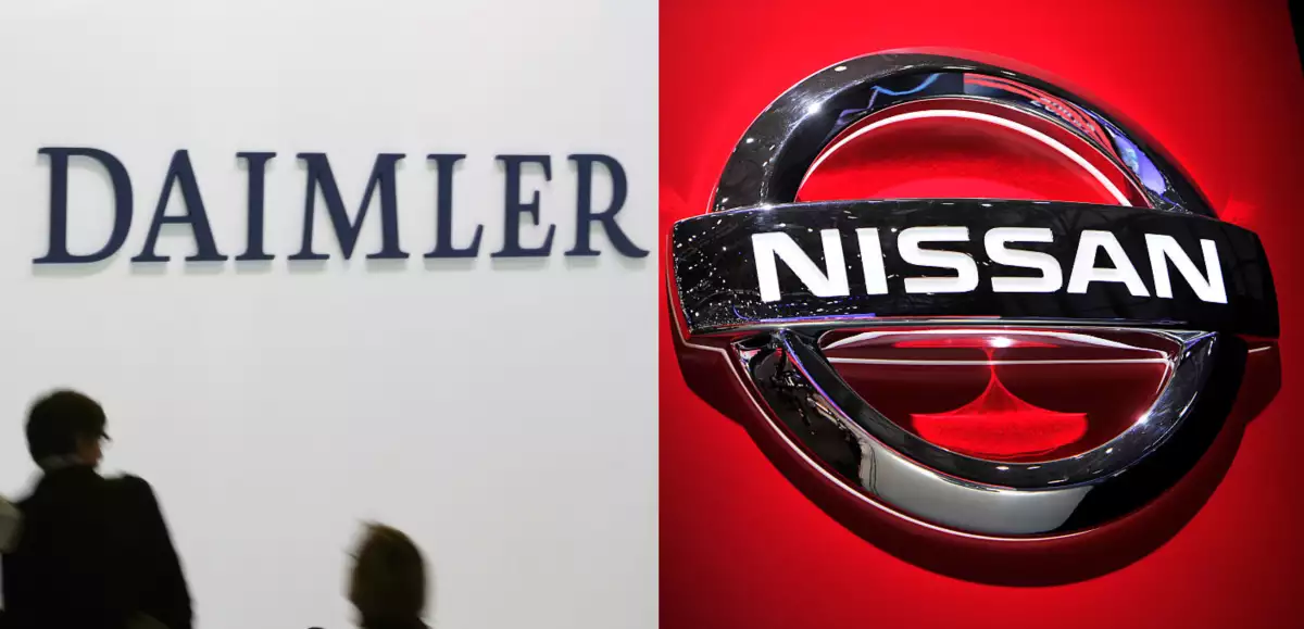 El in-pass que atraviesa la planta de Nissan y Daimler que dejará de operar en Aguascalientes