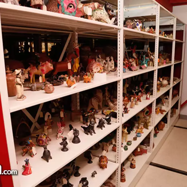 Centro de estudios de arte popular Ruth D Lechuga