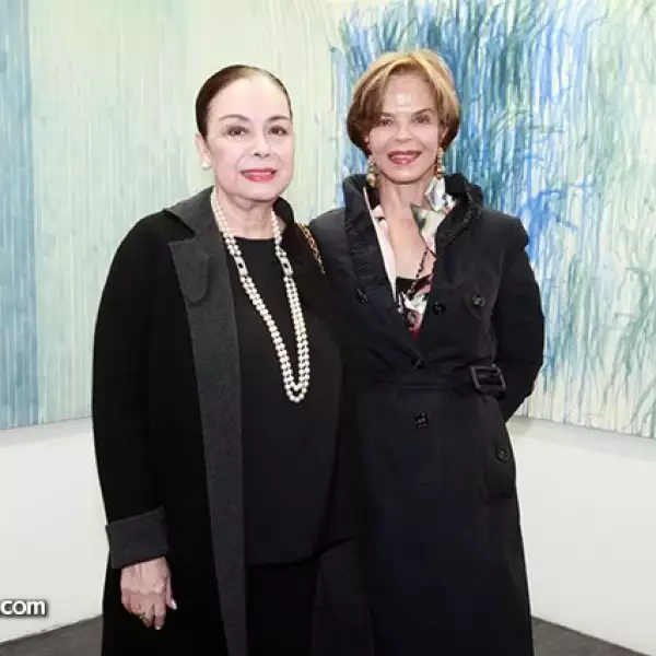 Beba Quijano y Ana Luisa Landucci