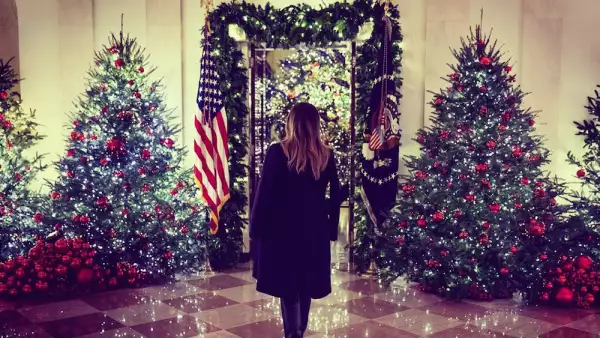 Melania Trump