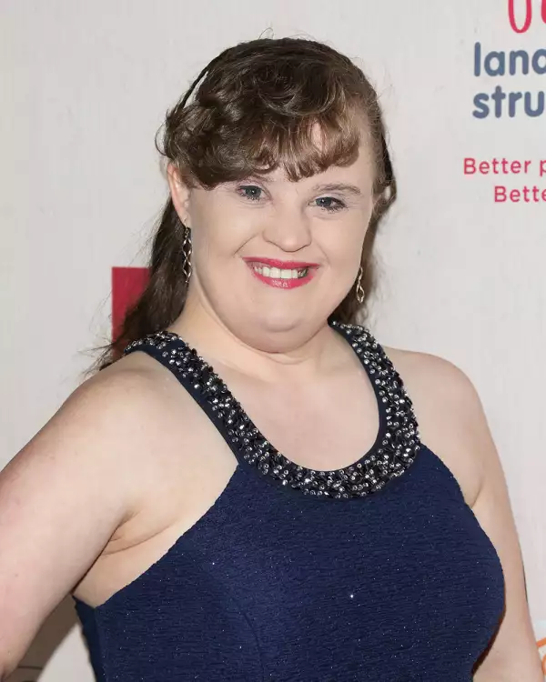 Jamie Brewer