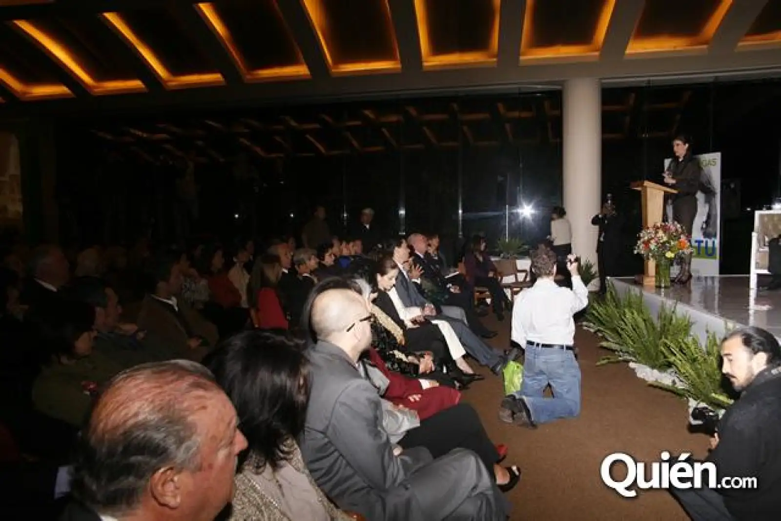 Presentación libro Primero tu
