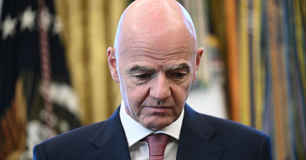 CONCACAF EXIGE REVISIÓN DE INFANTINO TRAS PLAN FALLIDO