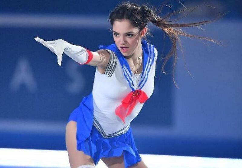 Evgenia Medvedeva