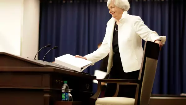 Fed Janet Yellen