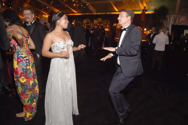 Netflix 2019 Golden Globes After Party