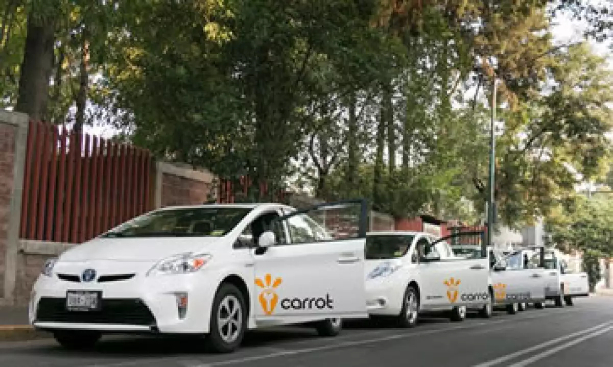 Carrot México ha recibido tres rondas de capital emprendedor por un total de 3 millones de dólares. (Foto: Facebook/Carrot México)