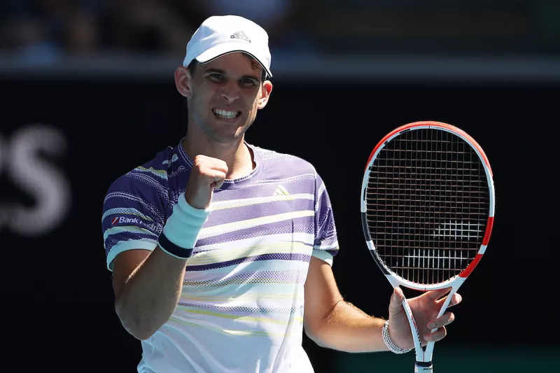 2020 Australian Open - Day 2