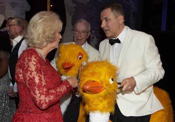 Camilla Parker Bowles