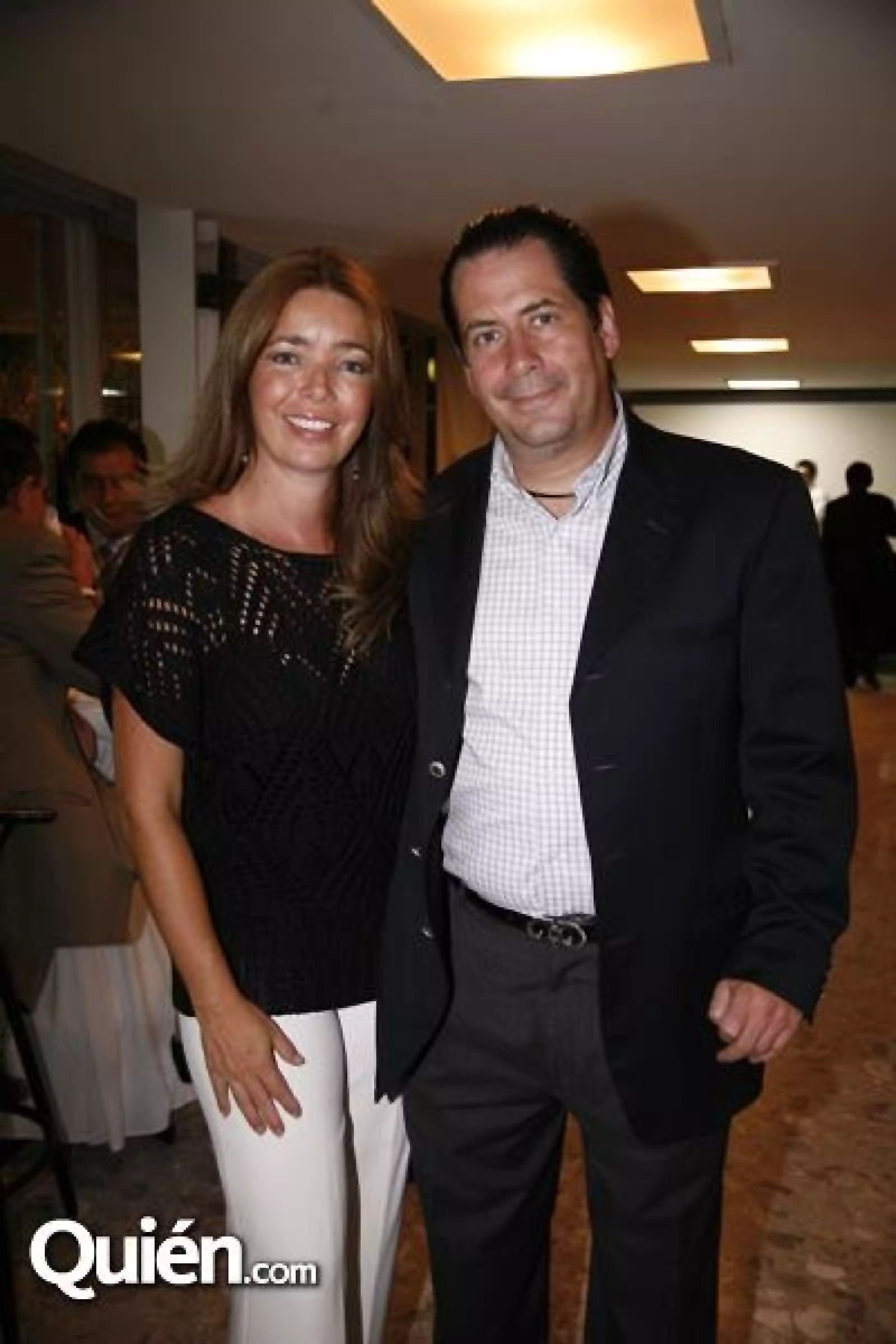 Mariel Matesanz,Pablo Matesanz