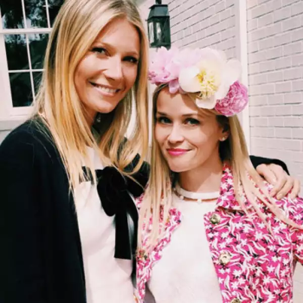 Reese Witherspoon y Gwyneth Paltrow