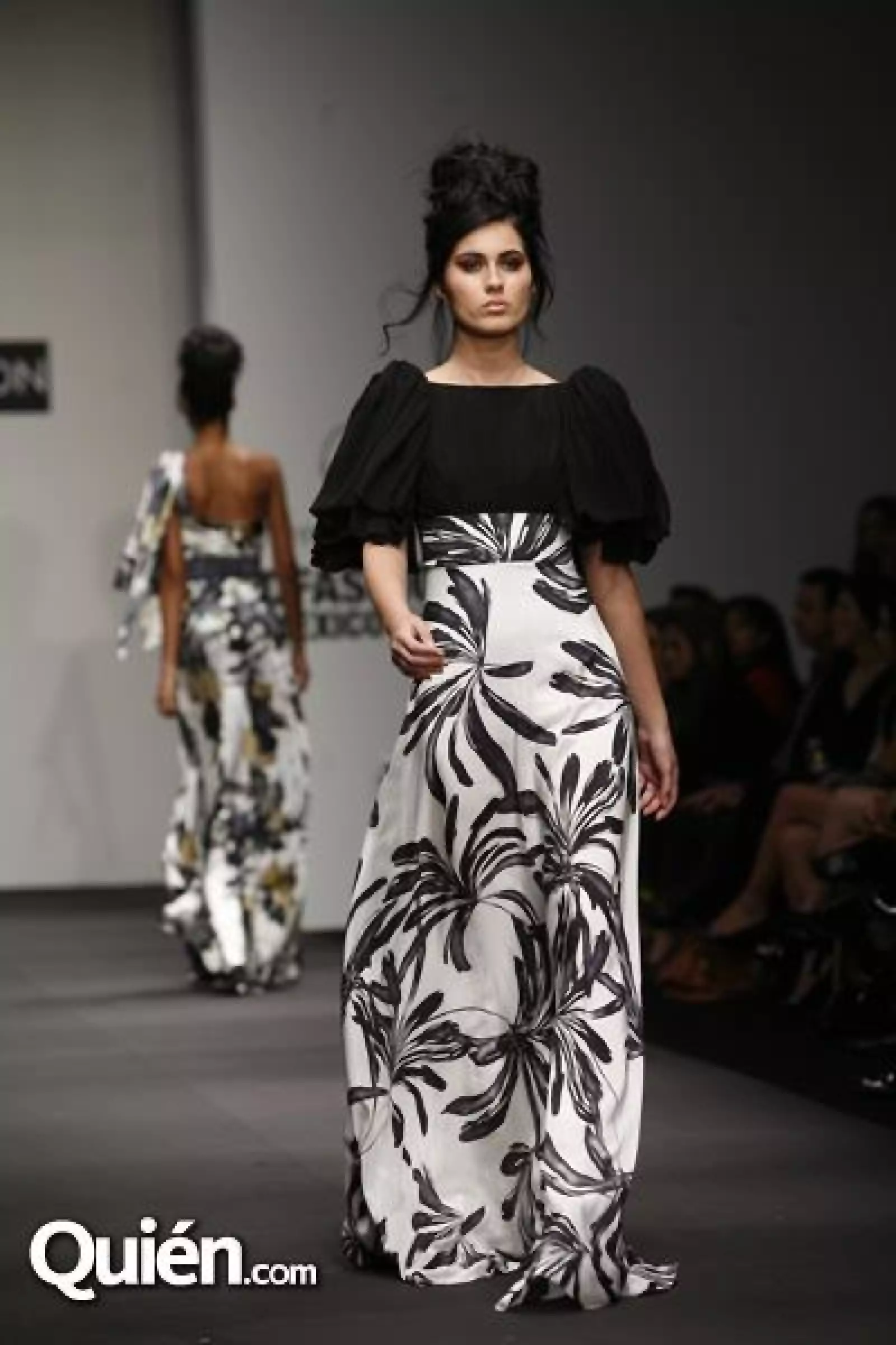 Desfile David Salomon