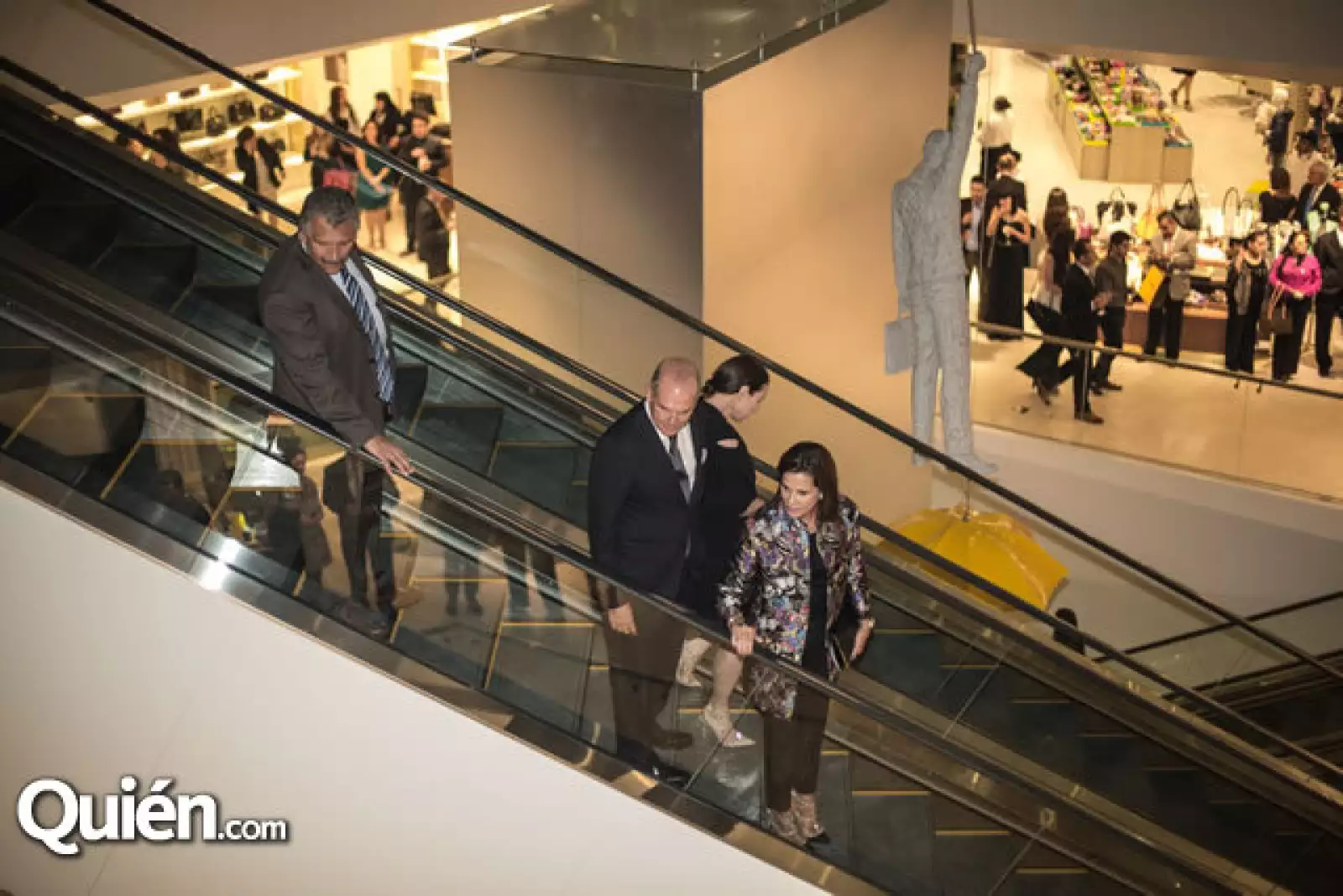 Javier Sordo Madaleno,Ana Paula de Haro