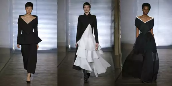Givenchy : Runway - Paris Fashion Week - Haute Couture Spring Summer 2018