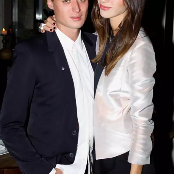 Chloe Amutio y Alex Andersson