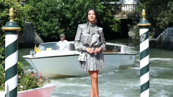 Celebrity Sightings: Day 7 - 79th Venice International Film Festival