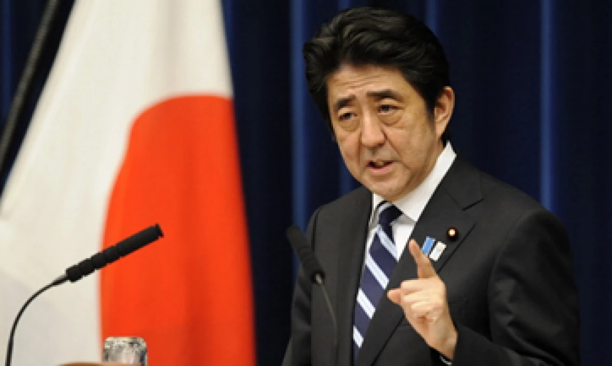 Shinzo Abe, el primer ministro japonés, ha impulsado a la economía con su agresiva política económica. (Foto: Getty Images)