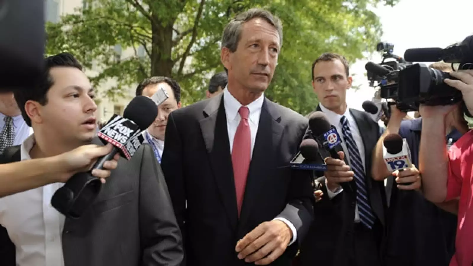 Mark Sanford