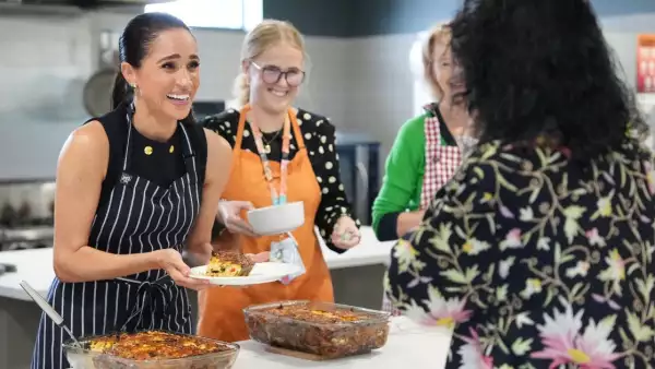 Meghan Markle en Australia 