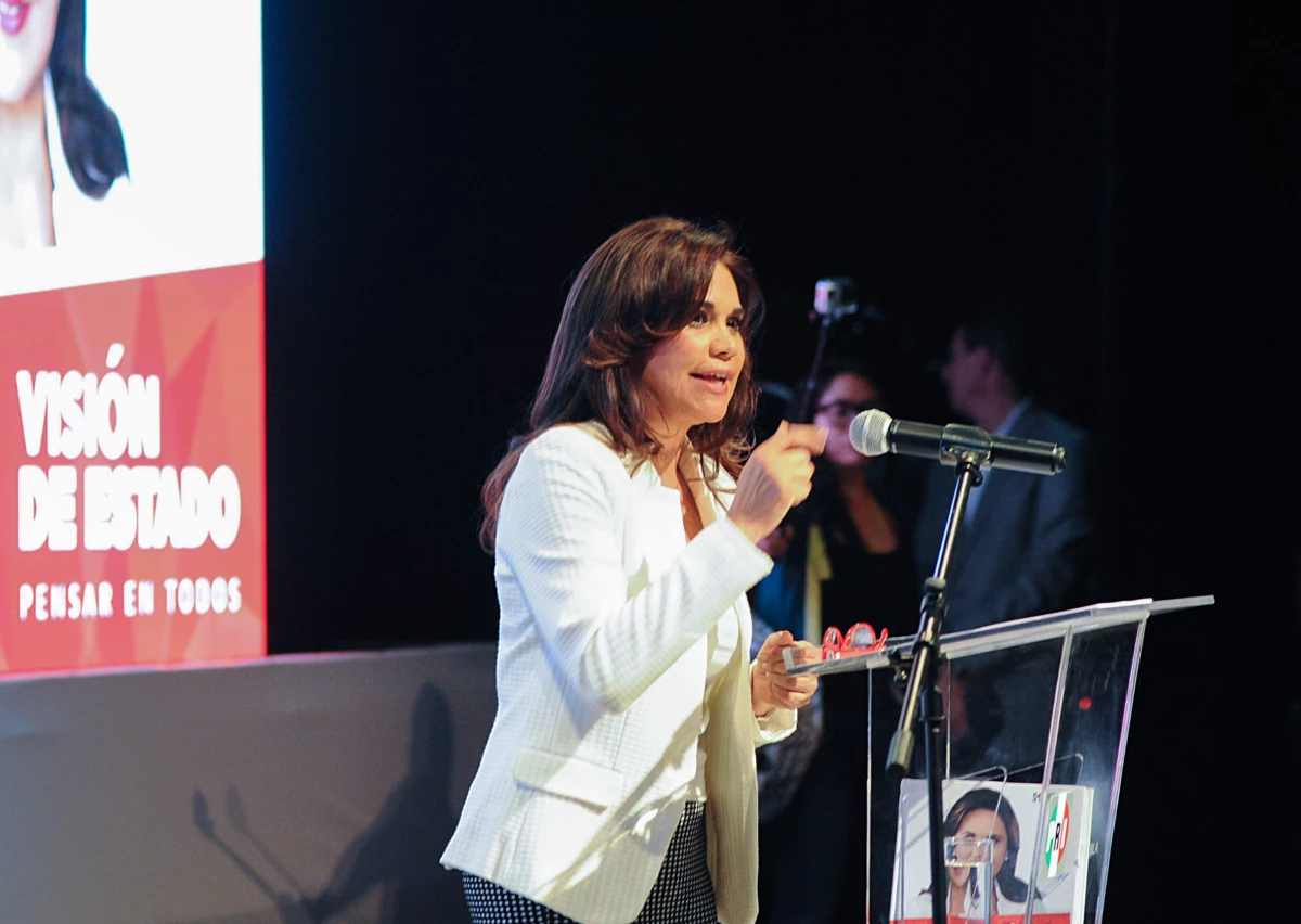El equipo jurídico del PRI, cuya candidata Blanca Alcalá quedó en segundo lugar de la elección en Puebla, impugnó los resultados al señalar que fue una elección de estado.