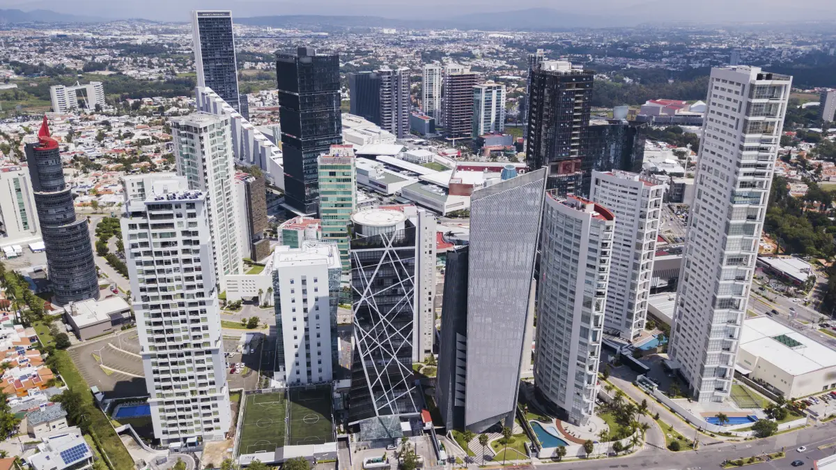 Guadalajara Skyline