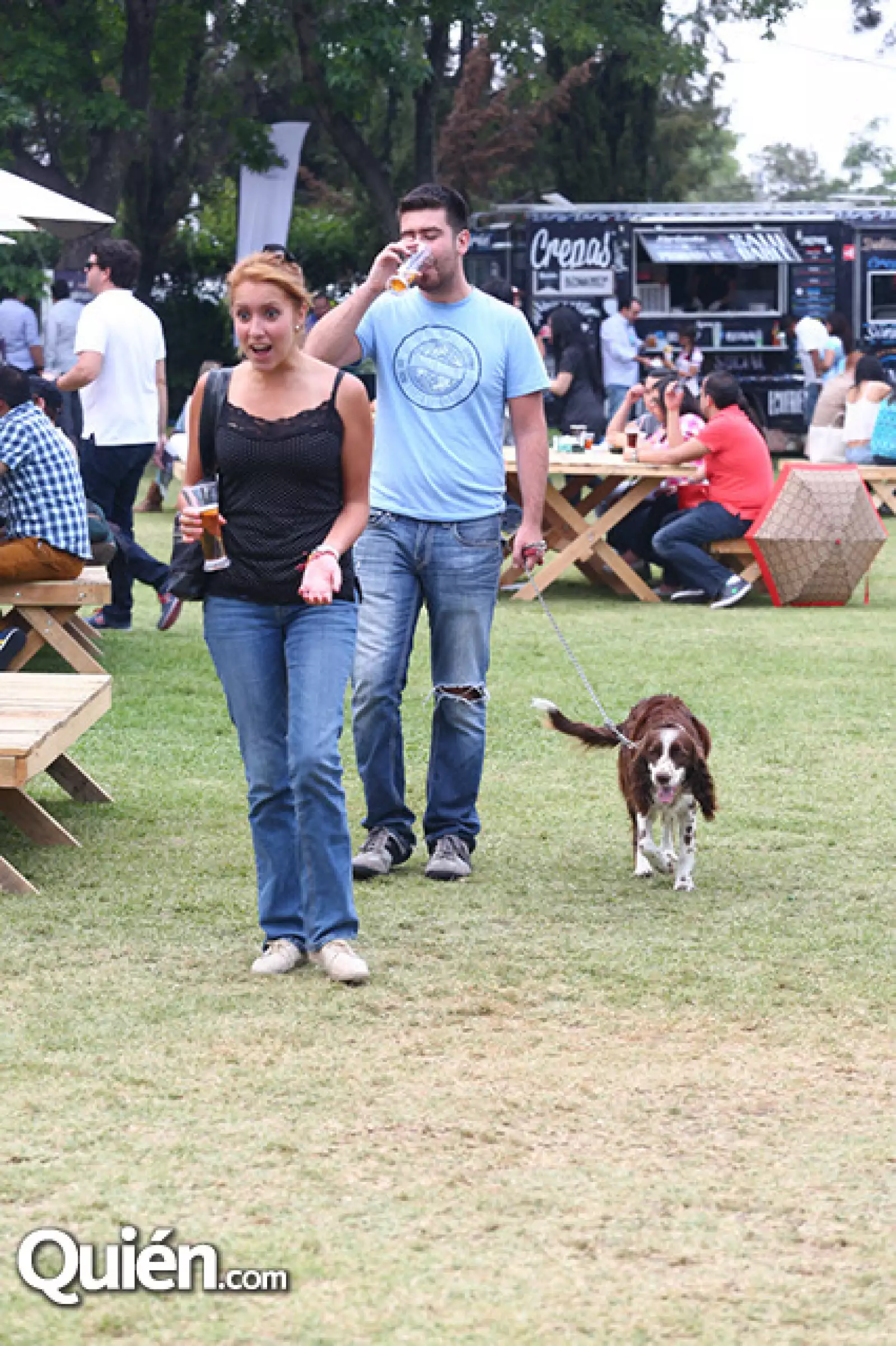 Martha y Ricardo Fernández