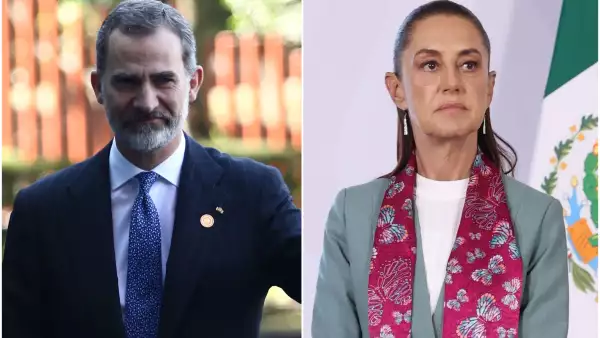 sheinbaum rey de españa