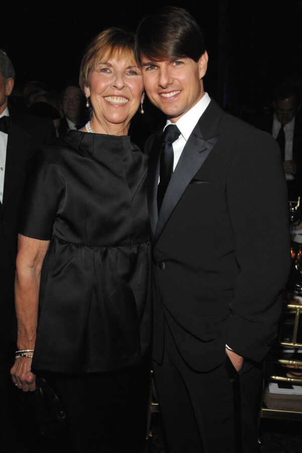 Tom Cruise