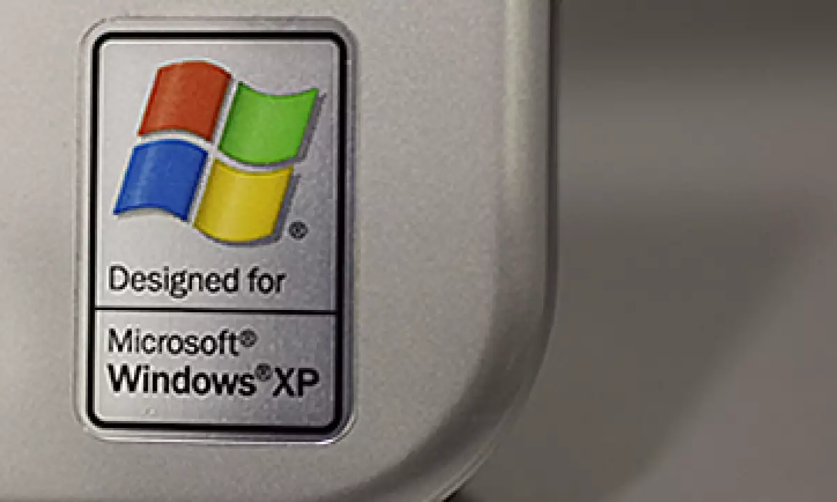 Windows XP tiene el segundo lugar dentro del mercado mundial, con 27.2% de participación. (Foto: AP)