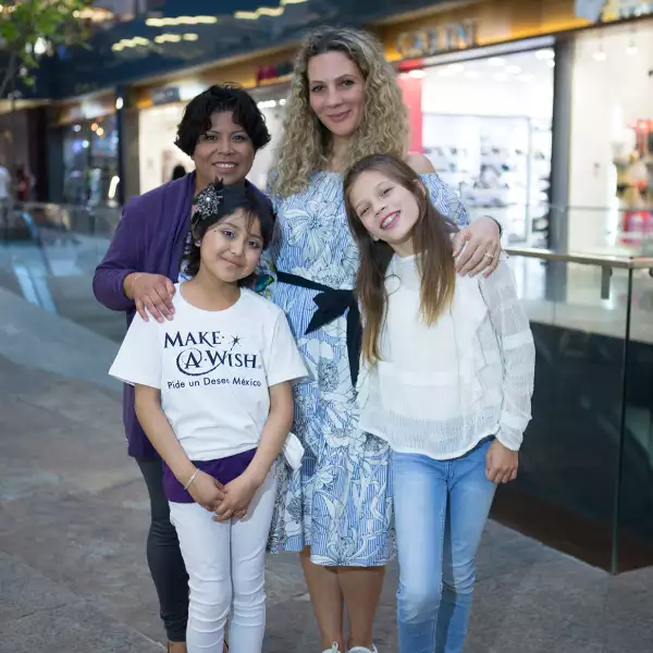 Shopping day de Hannita Rivera con Tábata