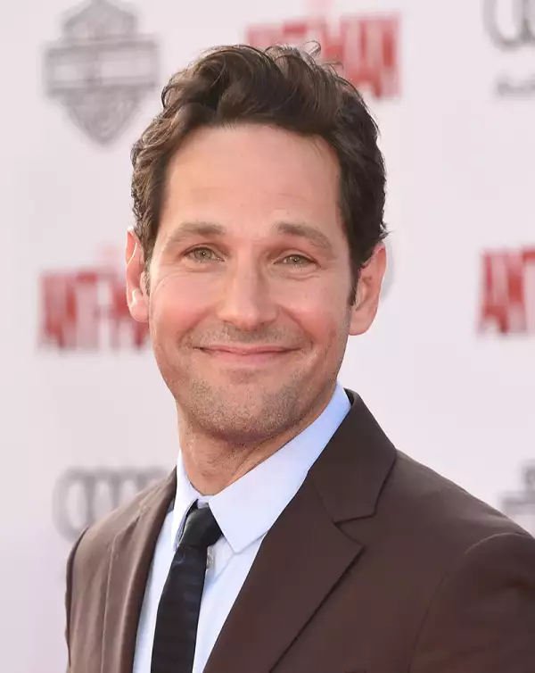 El actor Paul Rudd