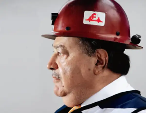 El 6 de enero pasado, Carlos Slim escindió dos empresas de Grupo Carso: Minera Frisco e Inmuebles Carso (InCarso). (Foto: Alfredo Pelcastre / Mondaphoto)