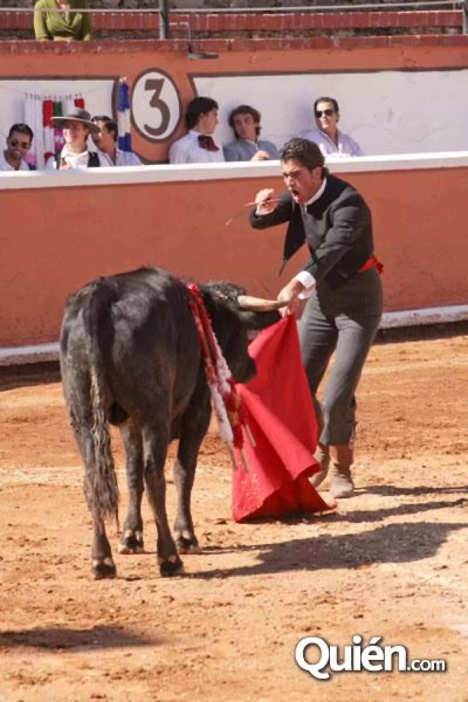 Corrida de toros Juriquilla