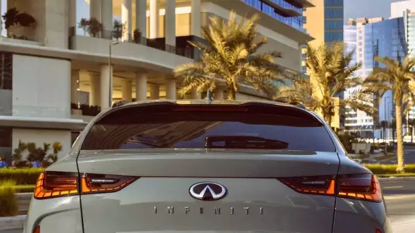 Nissan suspende exportación de autos Infiniti desde México a Estados Unidos por aranceles