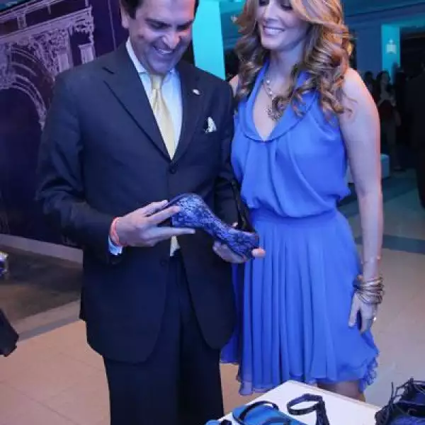 Alejandro Bailleres,Montserrat Olivier